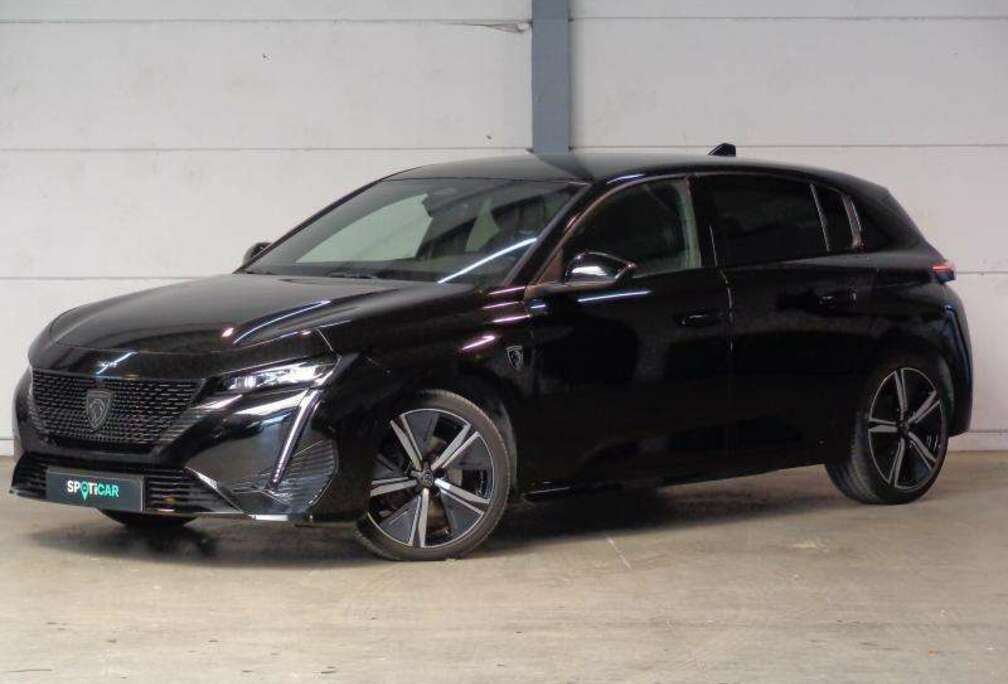 Peugeot 1.5HDi GT EAT8 - Siège électri