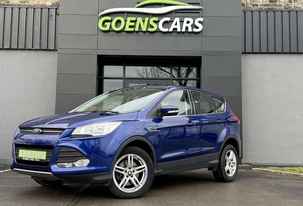 Ford Kuga 2.0TDCi CLIM,GPS,CRUISE,VOLANT MULTIFONCTIONS