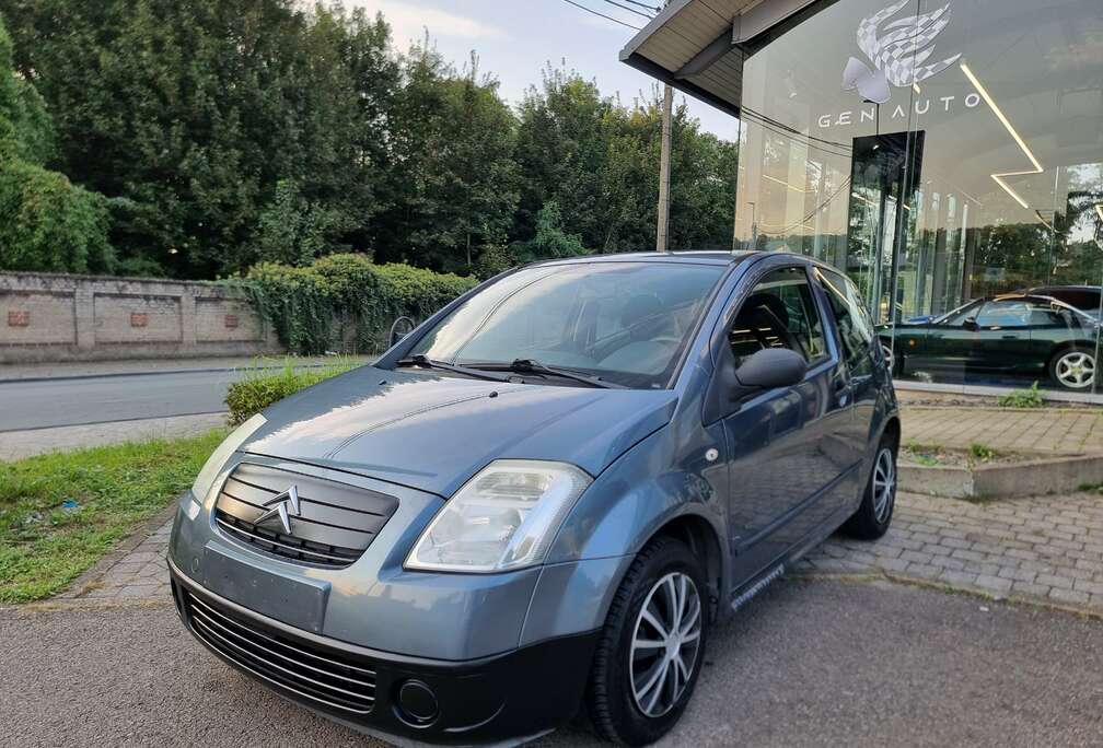 Citroen 1.1i * Prête à immatr. * 12 MOIS GARANTIE *