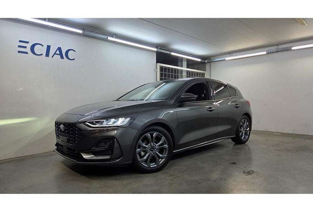 Ford ST-Line -17225km - Garantie