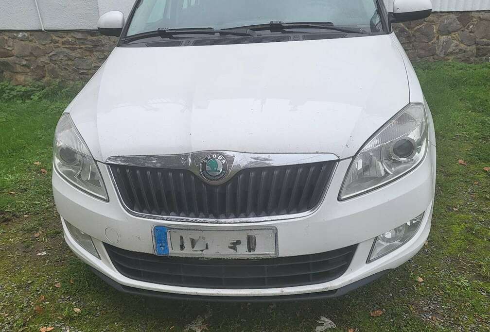 Skoda SW 1.2 CR TDi Active DPF