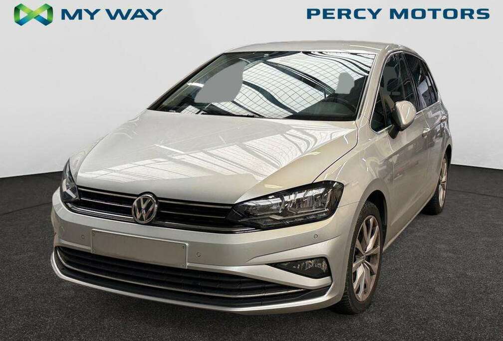 Volkswagen Golf Sportsvan HL 1.5 TSI 110 kW (150 ch) 7 vitesses DSG