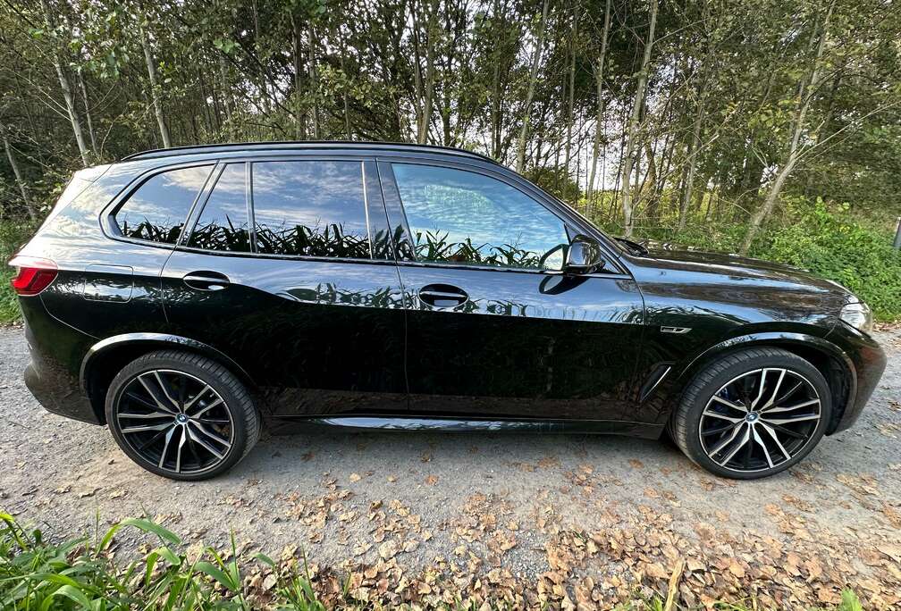 BMW X5 xDrive45e xLine