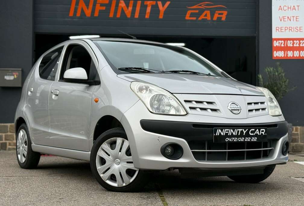 Nissan Pixo 1.0i Acenta