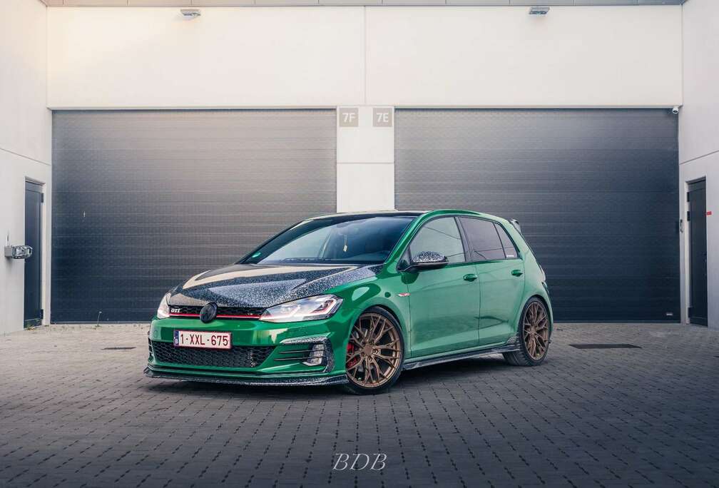 Volkswagen 2.0 TSI DSG (Lees beschrijving)