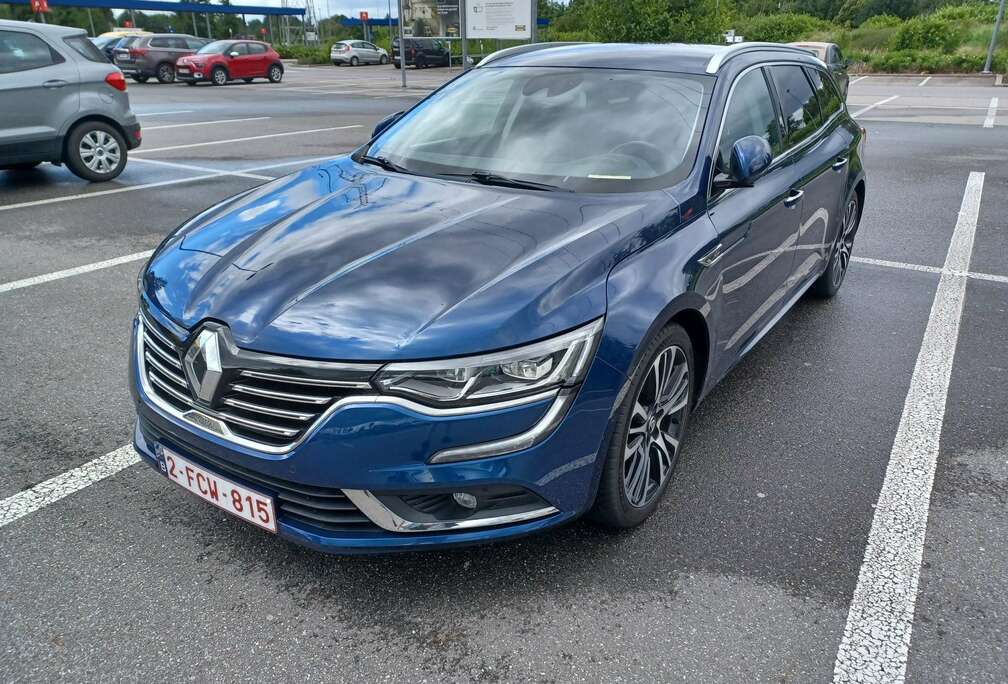 Renault Talisman Grandtour TCe 225 EDC GPF INITIALE PARIS