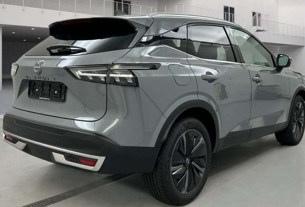 Nissan Qashqai 1.3 DIG-T 4x4 MHEV Xtronic Tekna+