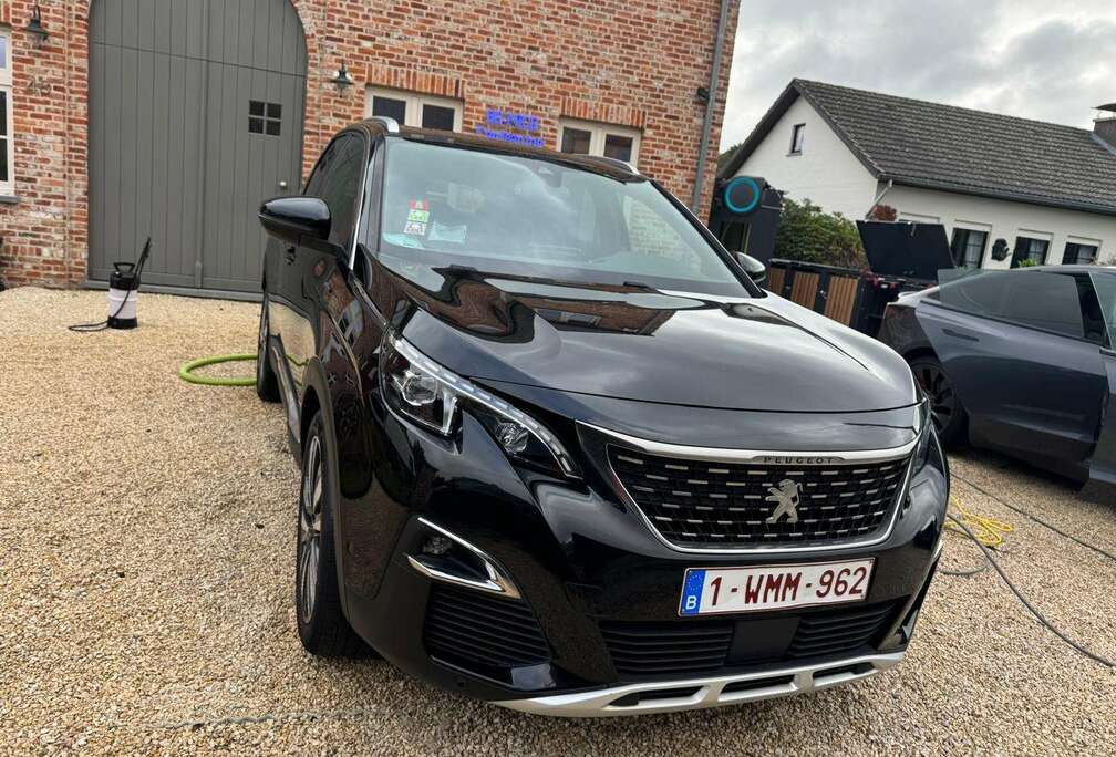 Peugeot 3008 PureTech 130 Stop