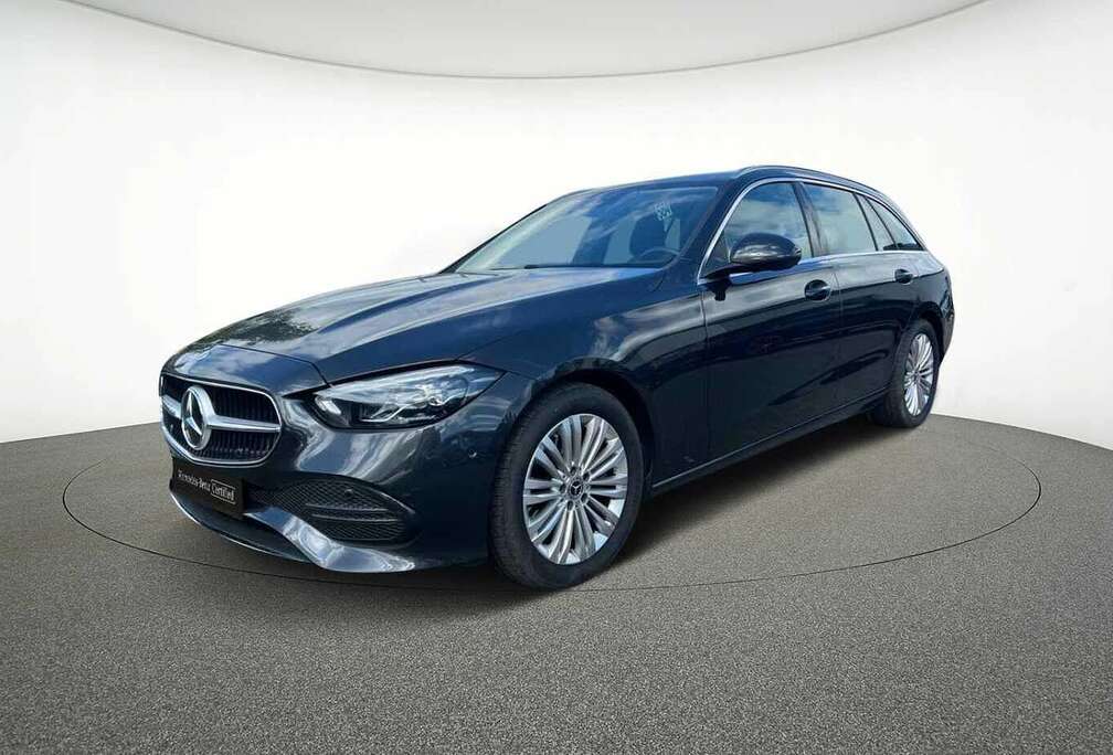 Mercedes-Benz d Break Avantgarde