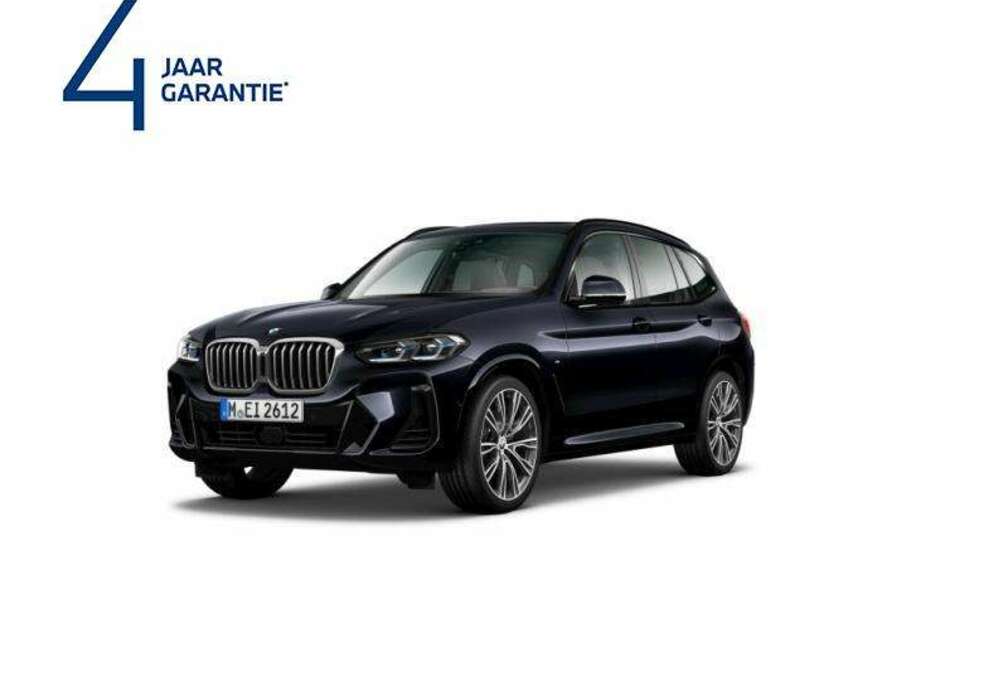 BMW xDrive20iA M Sport  PANO  TOWB
