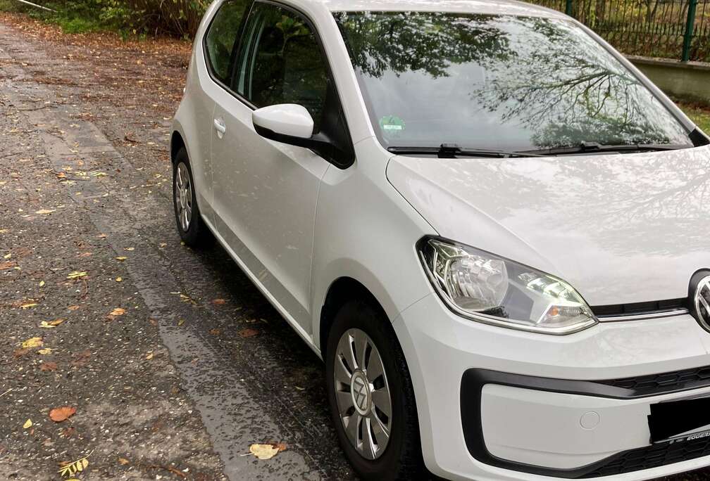 Volkswagen up