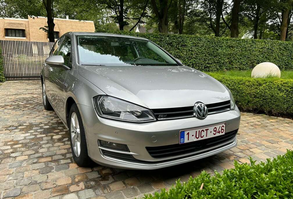 Volkswagen Golf 1.6 TDI CARPLAY R-LINE 1STE EIGENAAR