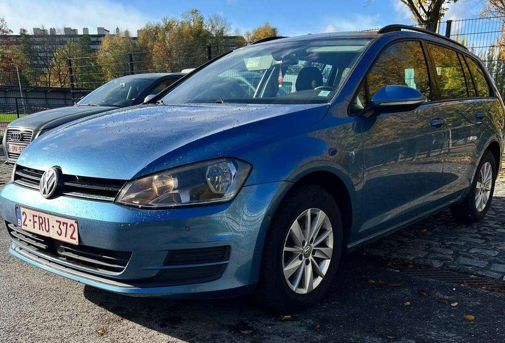 Volkswagen Golf variant