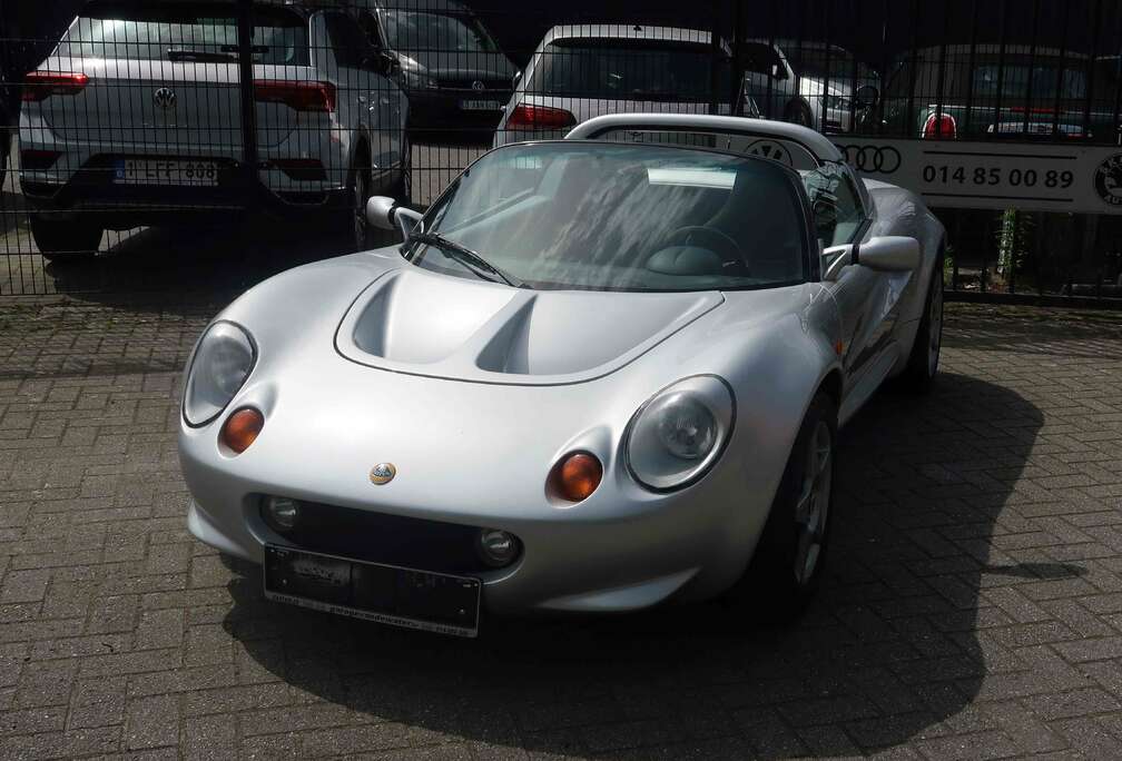 Lotus 1.8i 16v