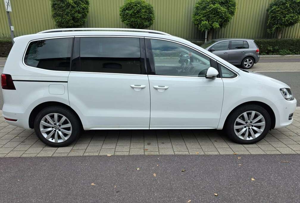 Volkswagen 2.0 TDI DSG (BlueMotion Technology) Highline