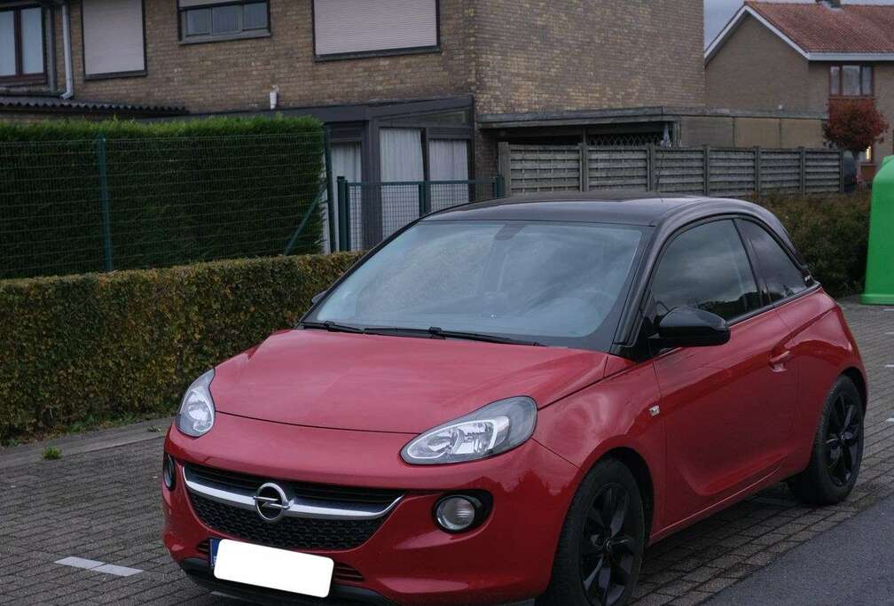 Opel Adam 1.0 Start/Stop Jam