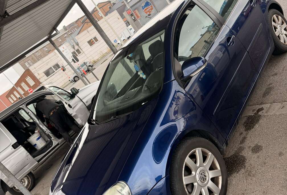 Volkswagen 1.6i 16v FSI Comfortline