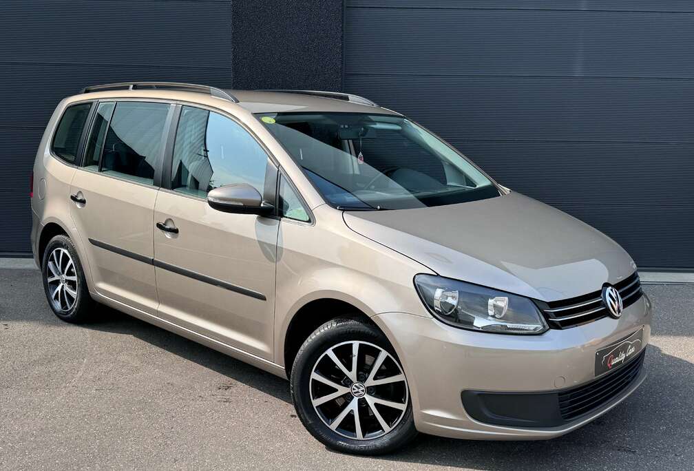 Volkswagen 1.6 CR TDI  Navi  1ste eigenaar  Garantie