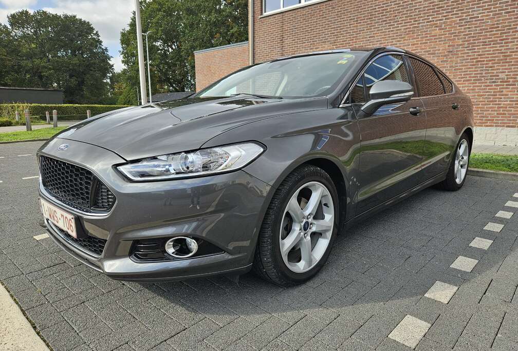 Ford Mondeo 1.5 EcoBoost Start-Stopp Titanium