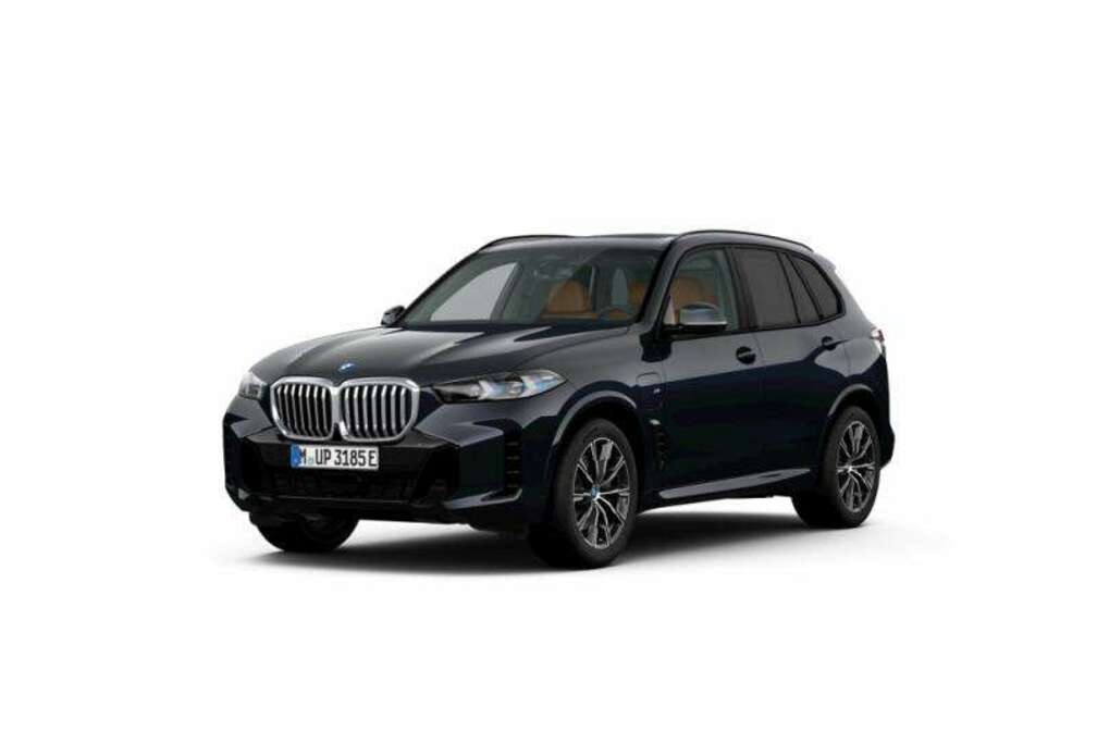 BMW X5 xDrive50e