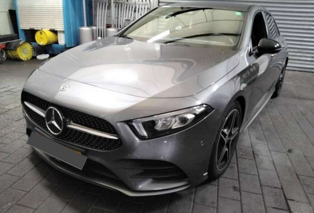 Mercedes-Benz Pack AMG 1er Propriétaire Garantie 12 mois