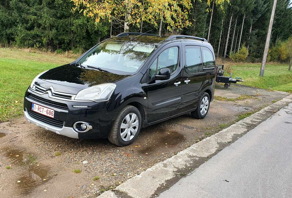 Citroen Berlingo 1.6 e-HDi Millenium