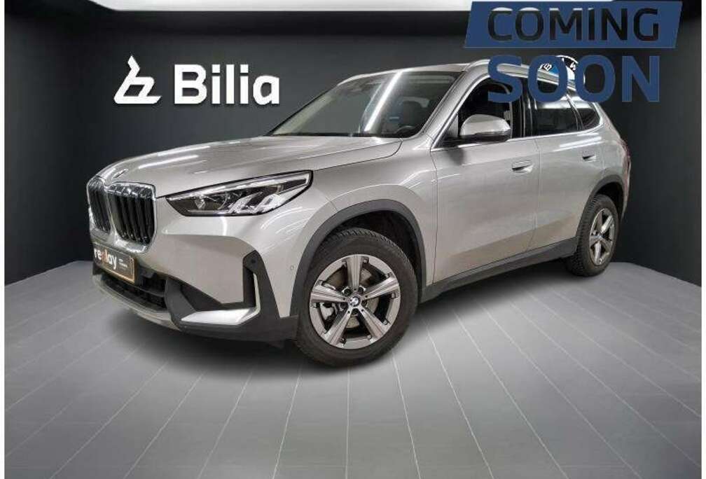 BMW X1 18i