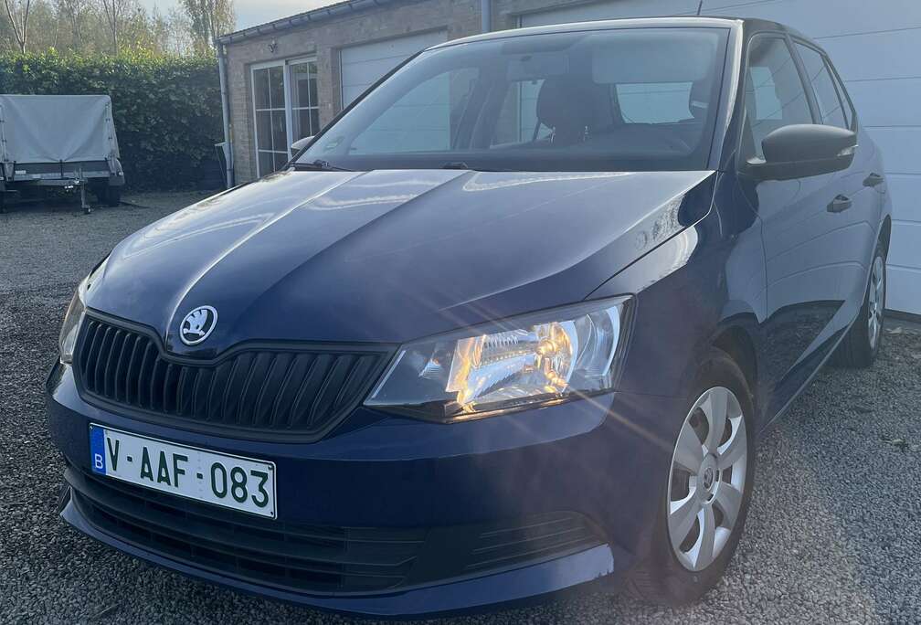 Skoda 1.0 MPI Active