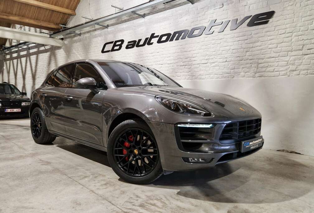 Porsche GTS 3.0 V6 PDK