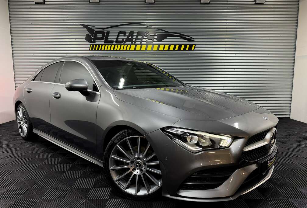 Mercedes-Benz CLA 180 AMG LINE  LED  GPS  PREMIUM SELECTION