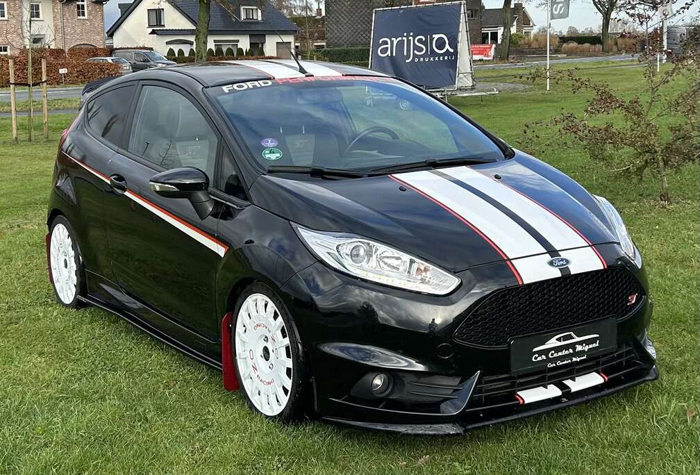Ford ST 1.6 EcoBoost