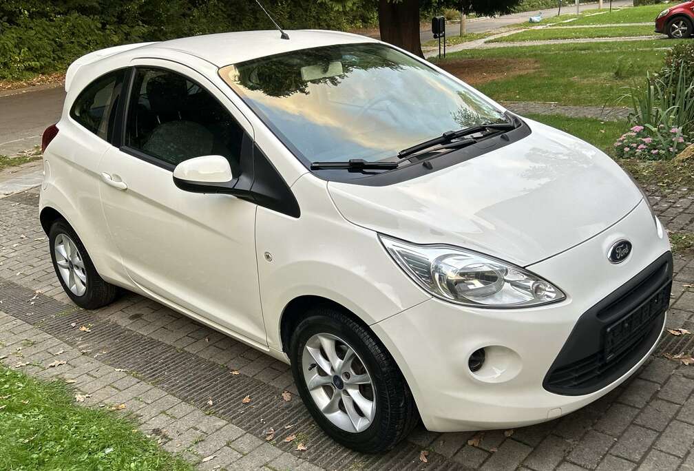 Ford Ka 1.2i Collection Start/Stop 1 Propriétaire euro