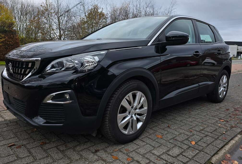 Peugeot 3008 PureTech 130 Stop