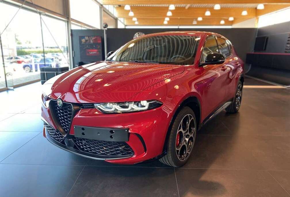 Alfa Romeo Veloce Mild Hybrid 1.5 benz. 130pk