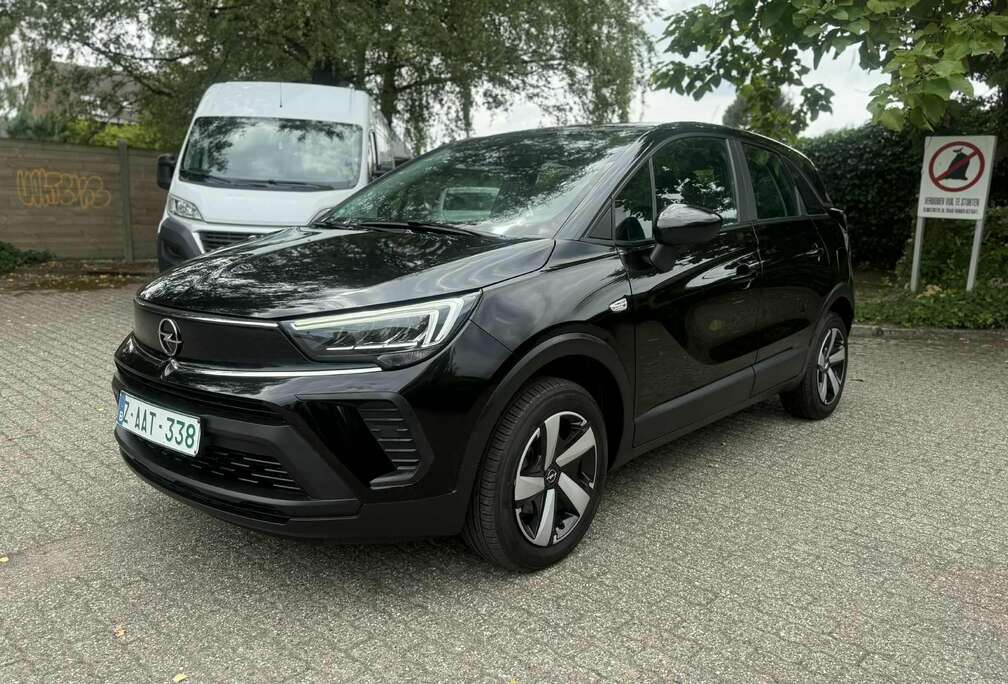 Opel Crossland 1.2 Turbo Elegance S/S (EU6.4)