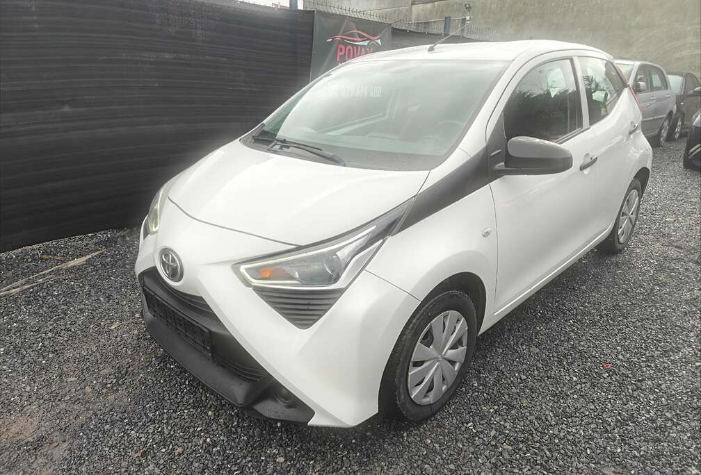 Toyota Aygo 1.0i climatisé