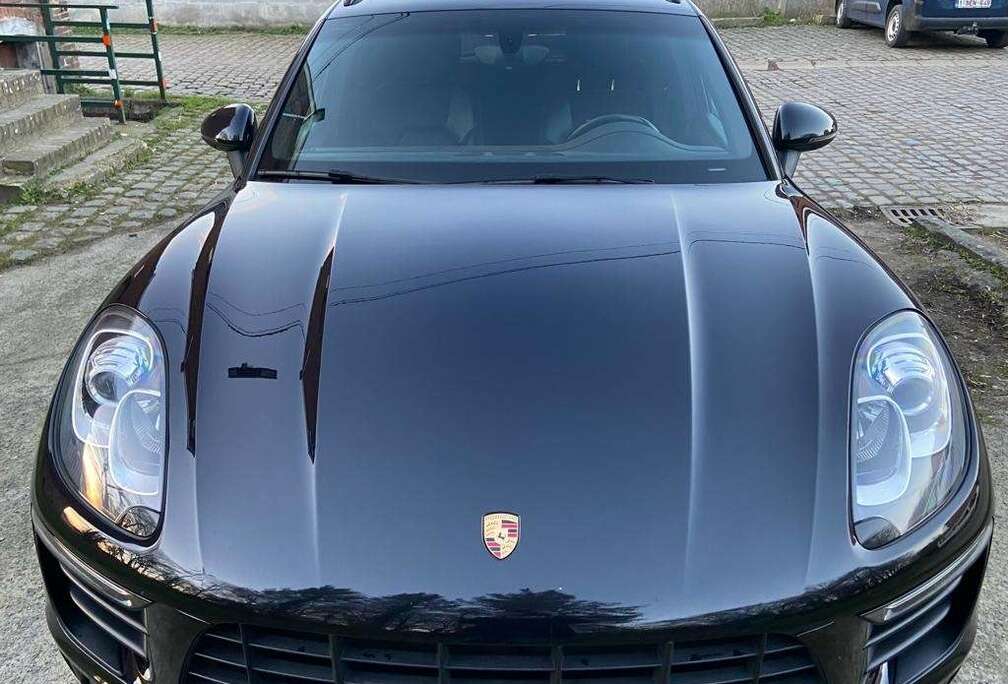 Porsche S 3.0 V6 Bi-Turbo PDK