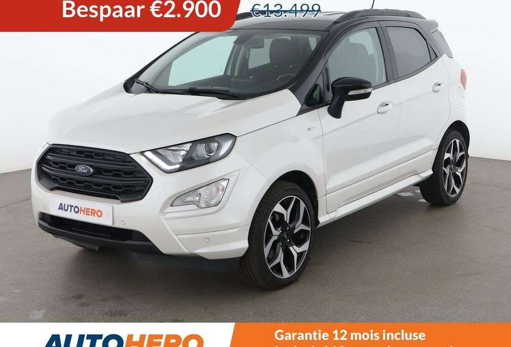 Ford 1.5 EcoBlue TDCi ST-Line