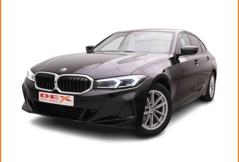 BMW 318i 156 Steptronic + Navi Live Cockpit + Virtual Cockpit + LED + 360 Camera + ...