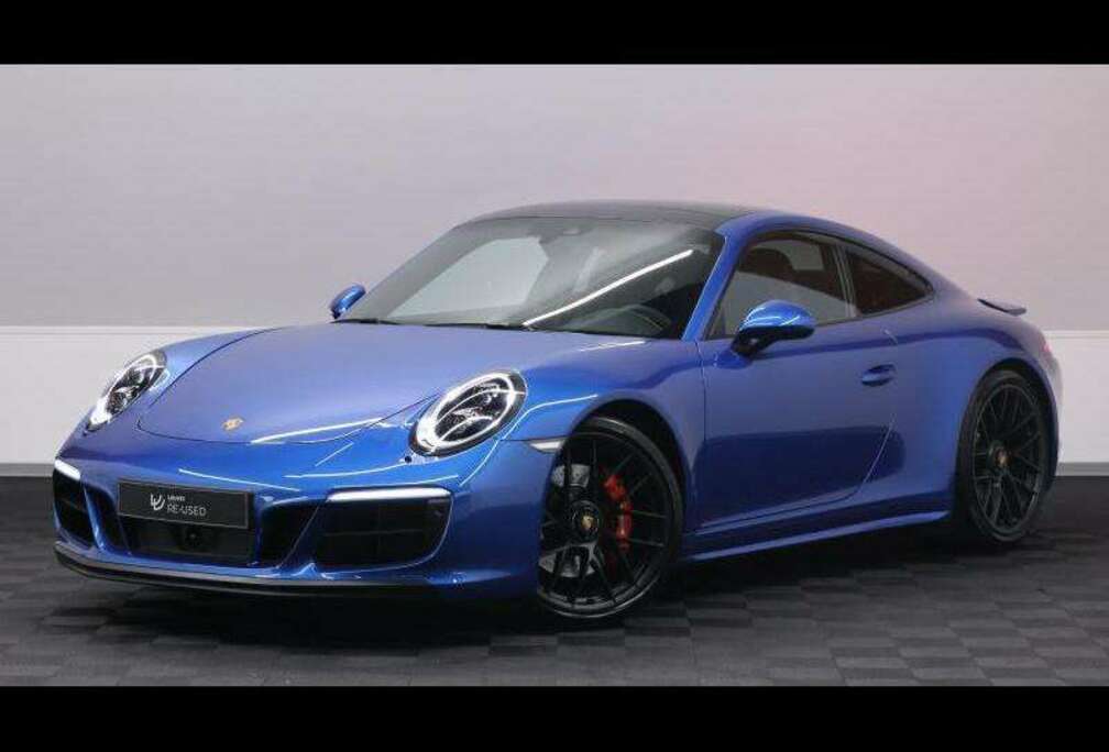 Porsche .2 Carrera 4 GTS PDK