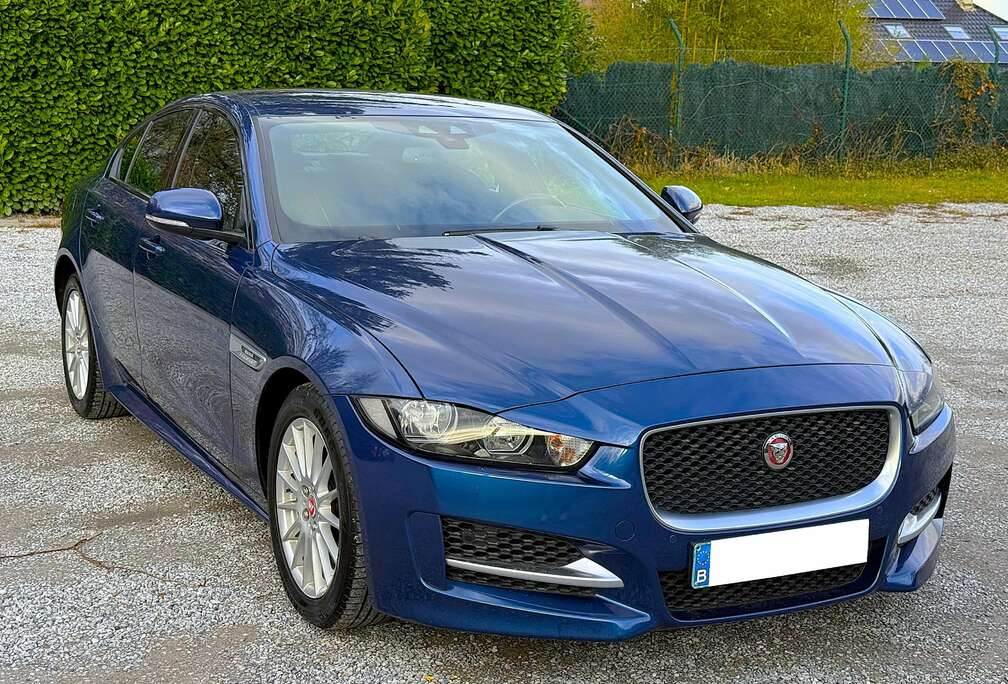 Jaguar 2.0 D R-Sport Boite Auto Ct Ok Très Propres