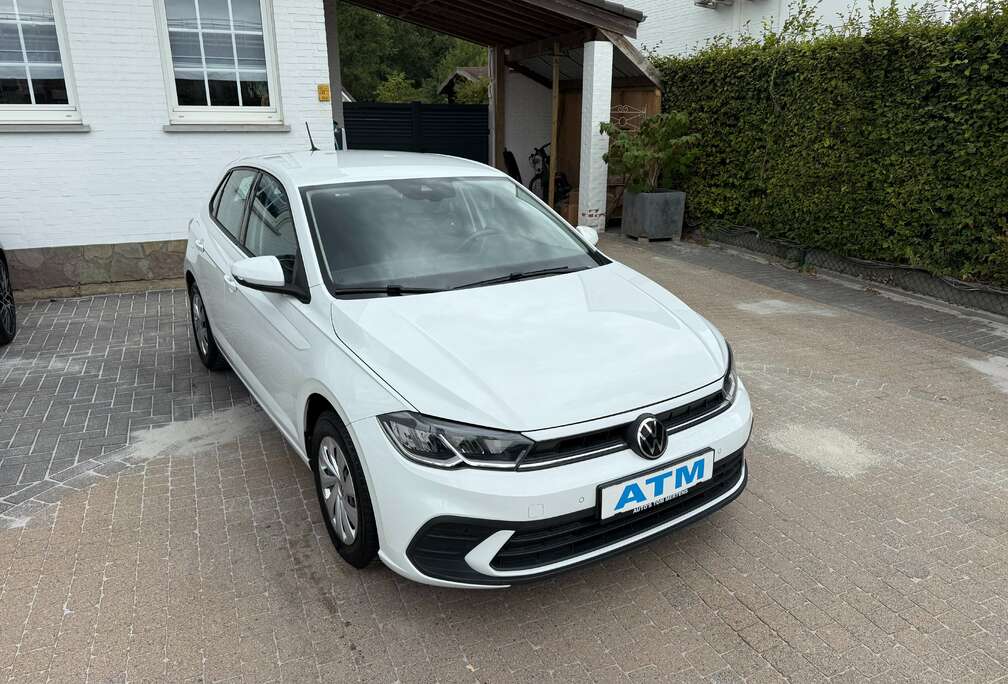 Volkswagen Polo 1.0 Life/Navi/Airco/pdc V&A/Lane & Front ass.
