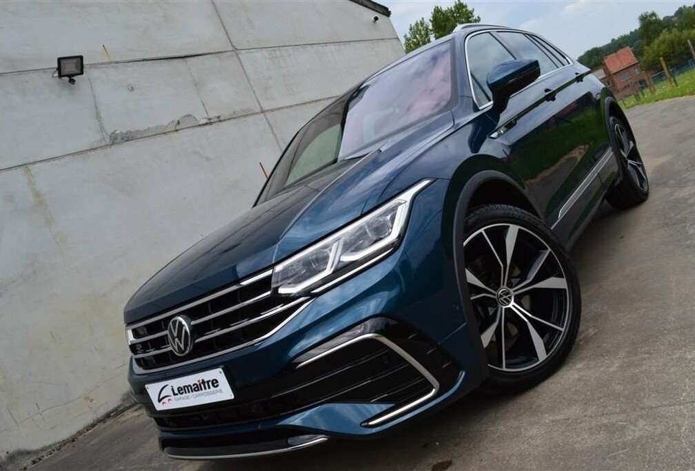 Volkswagen R-Line 2.0 TDI 200Pk 4Motion DSG / NAVI / MATRIX