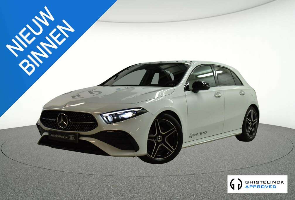 Mercedes-Benz A d AMG Line