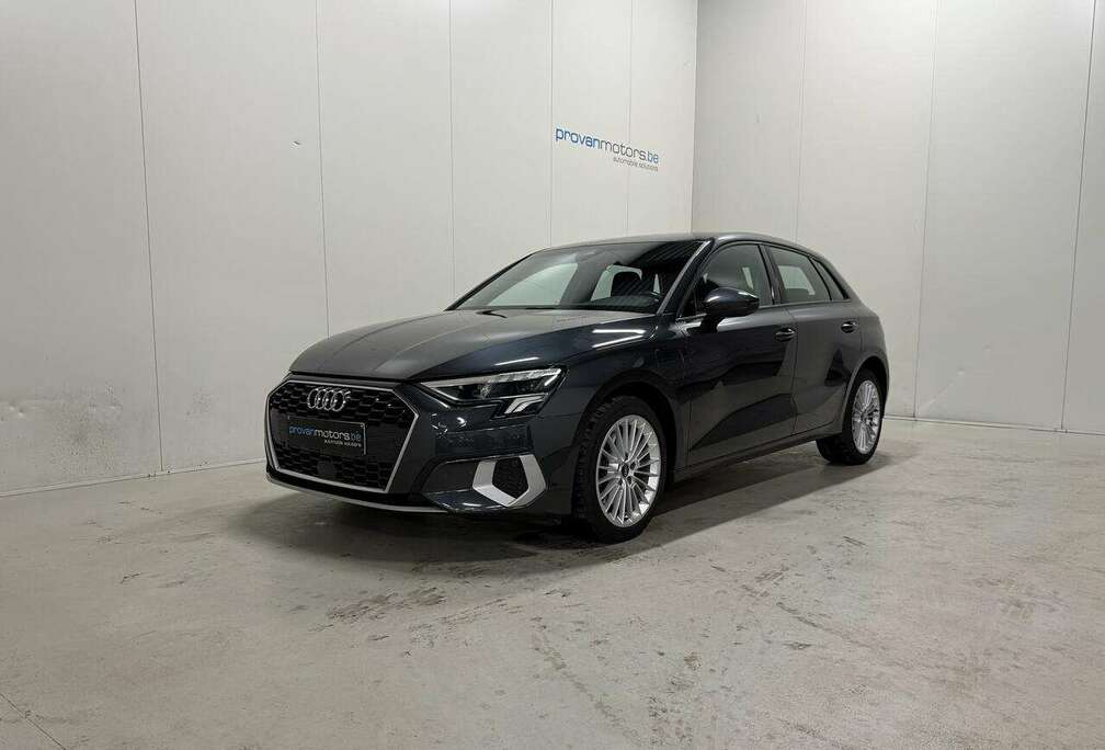 Audi 40 TFSIe Autom. - Apple CarPlay - Topstaat 1St...