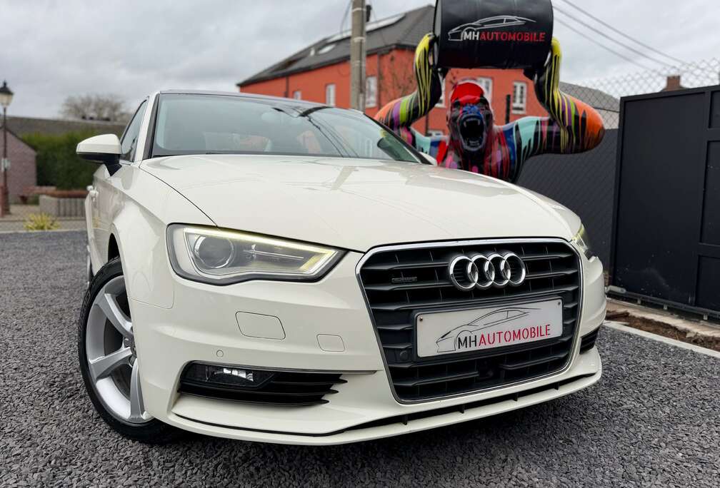 Audi 1.8 TFSI Quattro S tronicPROBLEME BOITE DE VITESSE