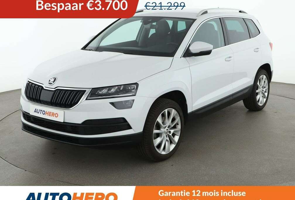 Skoda 1.5 TSI ACT Style