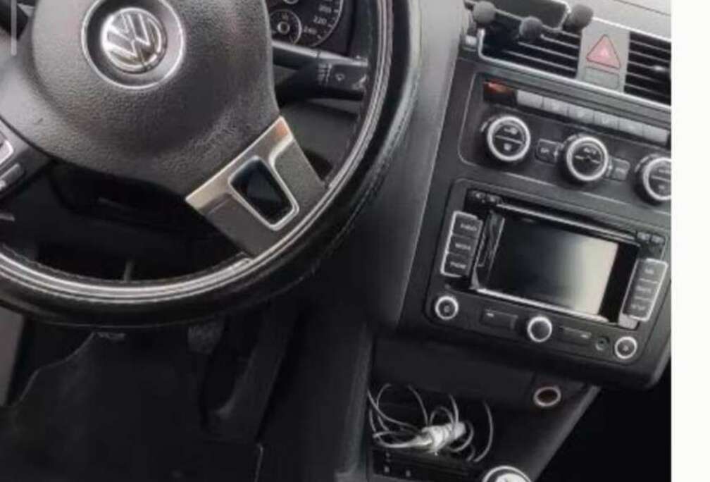 Volkswagen 1.6 CR TDi Highline 7pl.