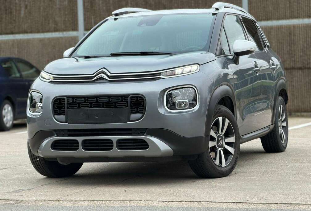 Citroen PureTech 110 Stop & Start Shine