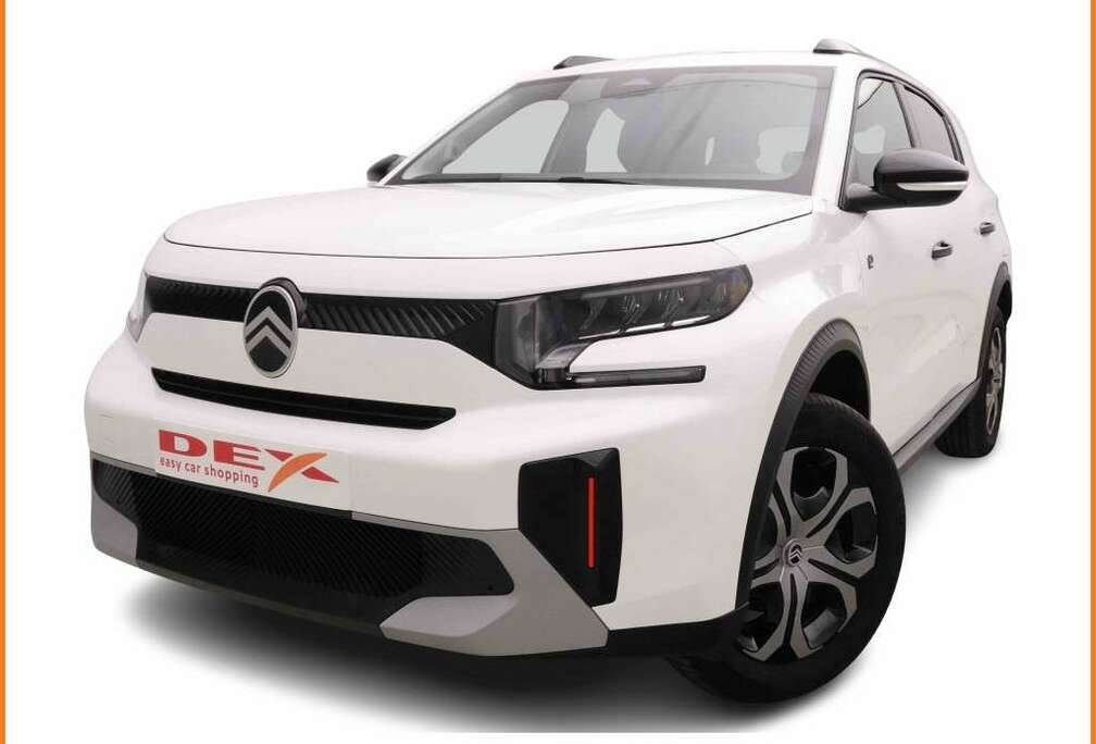 Citroen E-C3 Aircross 113 PLUS  Range 306 km